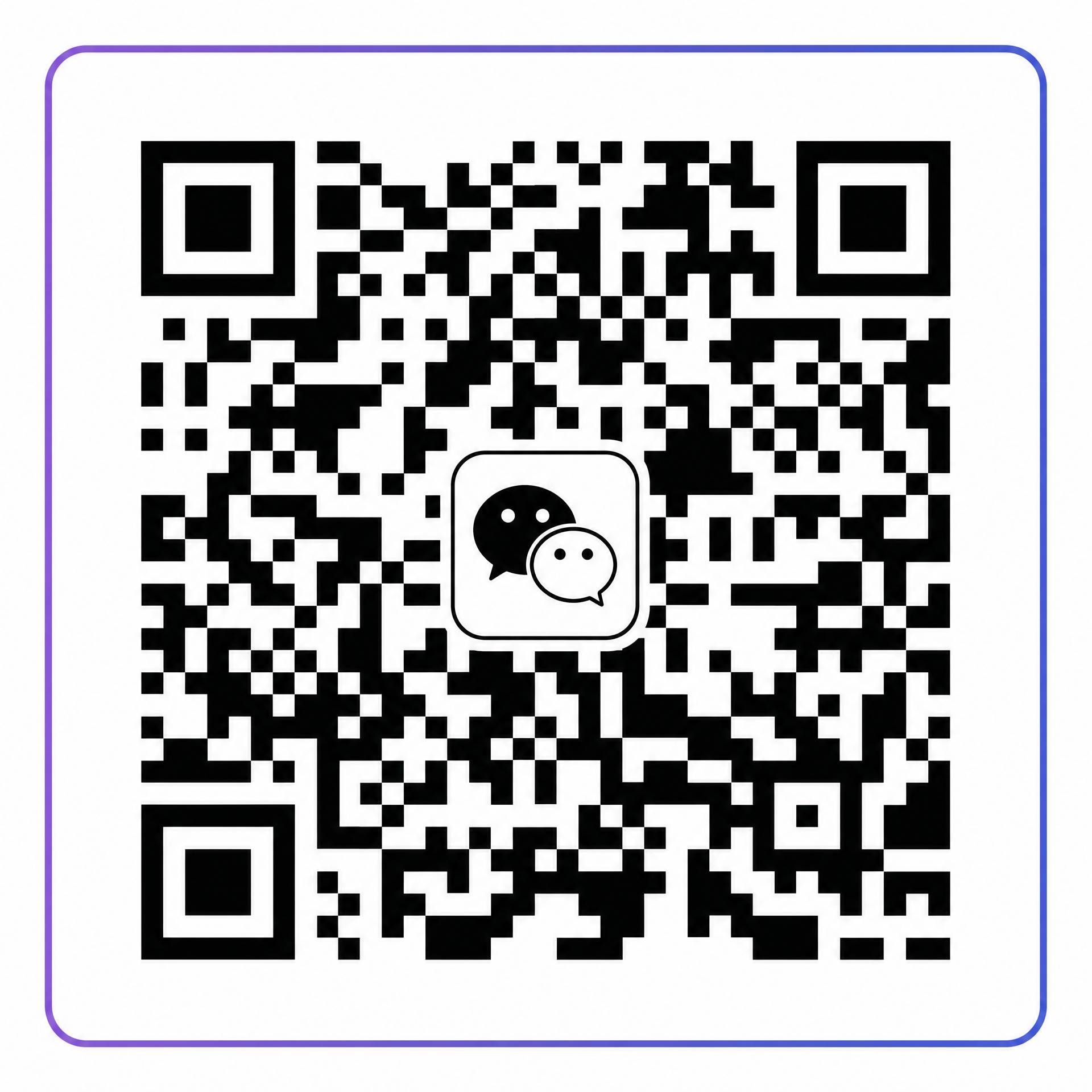 绿帽社公众号二维码